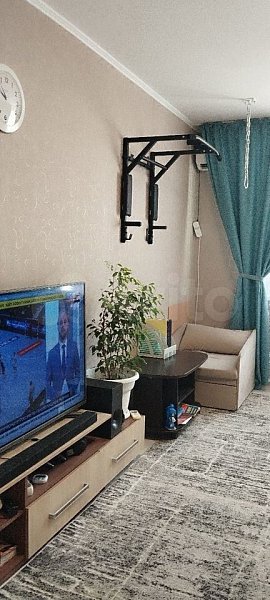 1-комн квартира, 46 м², р-н Знаменский (№123838)