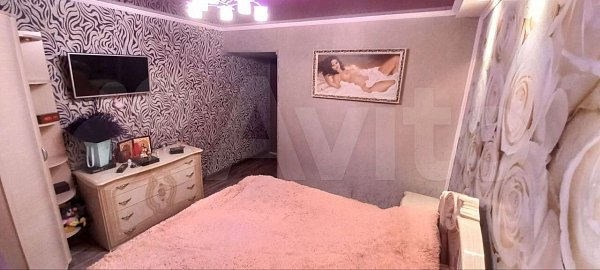4-комн квартира, 80 м², р-н Гидростроителей (№124504)