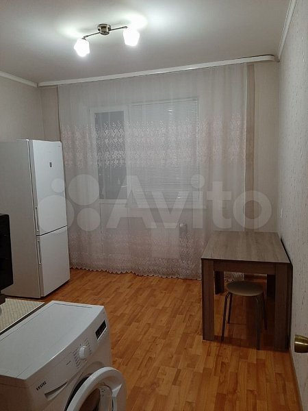 1-комн. квартира, 37 м², р-н Гидростроителей, Краснодар (№123716)
