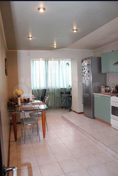 3-комн квартира, 112 м², р-н 40-лет Победы (№123744)
