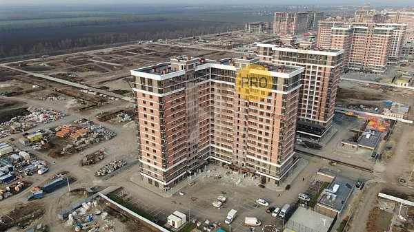 3-комн. квартира, 221.8 м², ЖК Самолет-3 (№132112)