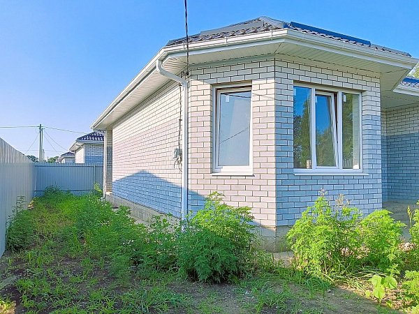 Дом от собственника 101.6 м², уч. 6 сот., Краснодар