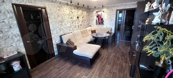 Продается 4-комн квартира, 80 м², р-н Гидростроителей, 