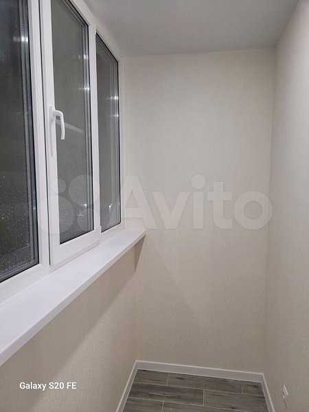 2-комн квартира, 45.3 м², р-н Западный обход (№124516)