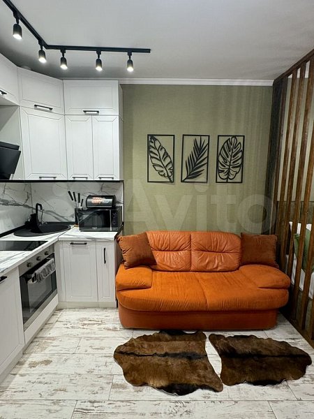 Студия, 27 м², р-н Славянский (№126696)