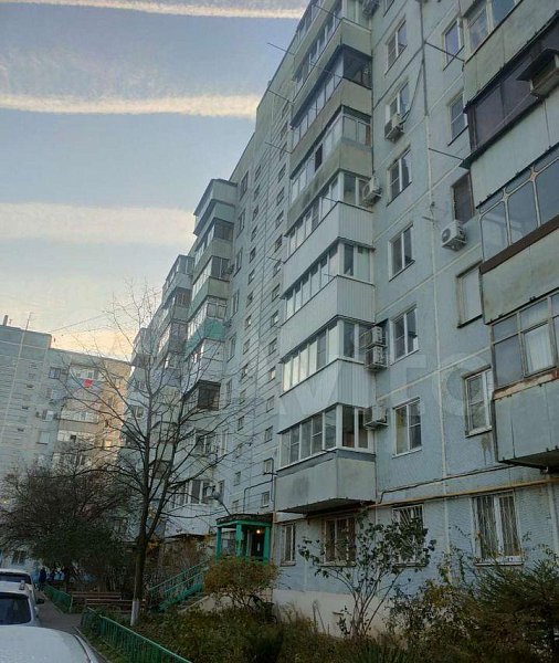3-комн квартира, 71.3 м², р-н Парк Галицкого (№123924)