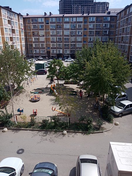 1-комн квартира, 29.9 м², р-н Музыкальный (№122817)