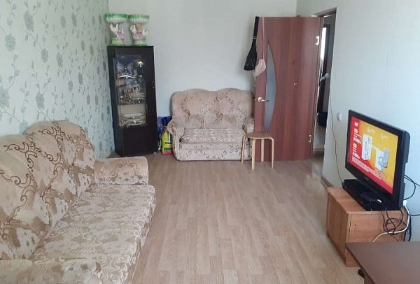 1-комн. квартира, 36.7 м², р-н Музыкальный, Краснодар (№122833)