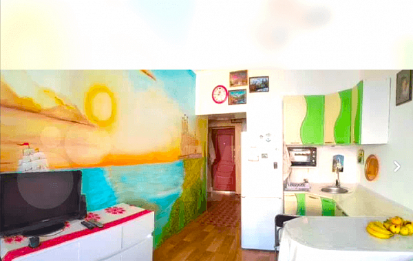 Продается 1-комн квартира, 38 м², р-н Российский п, 