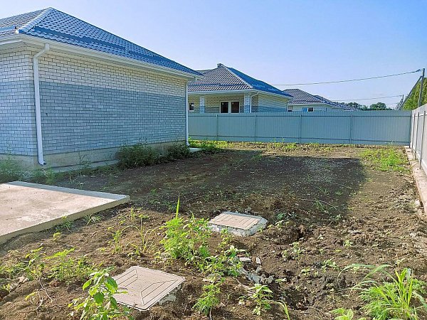 Дом 130 м², уч. 6 сот., КП Дружный