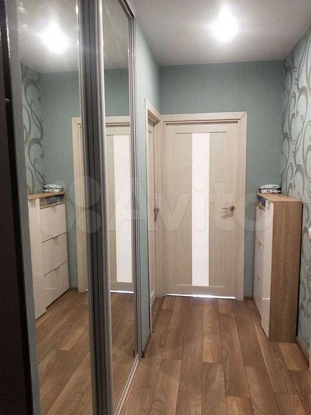 1-комн квартира, 37 м², р-н 40-лет Победы (№124091)
