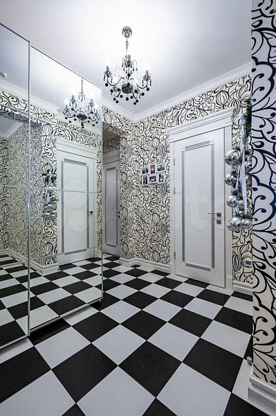 3-комн квартира, 94.6 м², р-н 40-лет Победы (№124356)