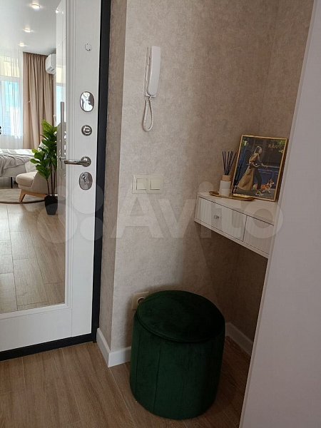 Студия, 25 м², р-н Энка - Баскет-холл (№125428)