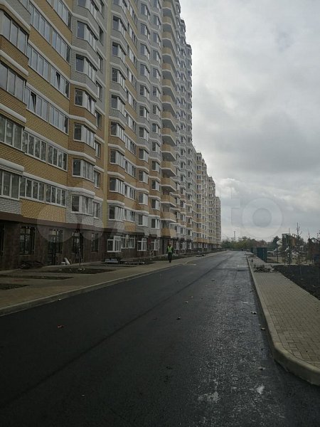 Студия, 20 м², р-н Славянский (№124994)