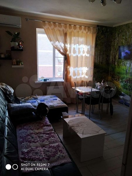 1-комн. квартира, 44 м², р-н Петра Метальникова, Краснодар (№123719)