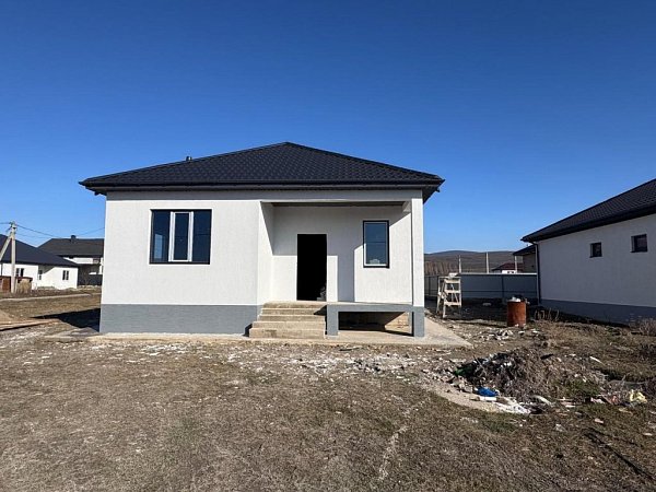 Продается Дом 77 м², уч. 3.4 сот., Анапа