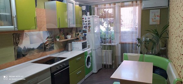 2-комн квартира, 71.3 м², р-н Музыкальный (№123866)