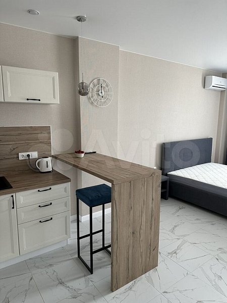 Студия, 35 м², р-н Энка - Баскет-холл (№125674)