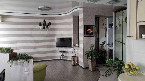 Продается 2-комн квартира, 74 м², р-н Юбилейный, 
