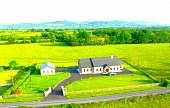 Расширенная проверка участка для ИЖС
