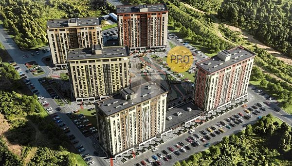 4-комн. квартира, 122.05 м², ЖК Римские каникулы (№132822)