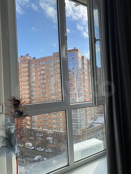 Студия, 26 м², р-н Восточно-кругликовский (№125847)