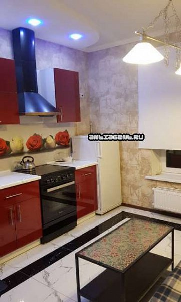 1-комн квартира, 42 м², р-н Пашковский (№123789)