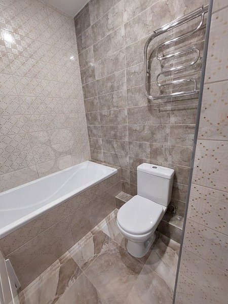 1-комн квартира, 27 м², р-н Гидростроителей (№123801)