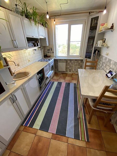 3-комн квартира, 66.8 м², р-н Фестивальный (№123967)