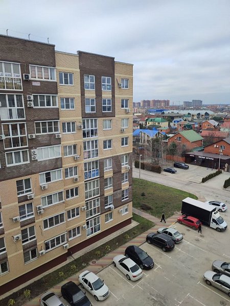 Студия, 26 м², р-н Знаменский (№126176)
