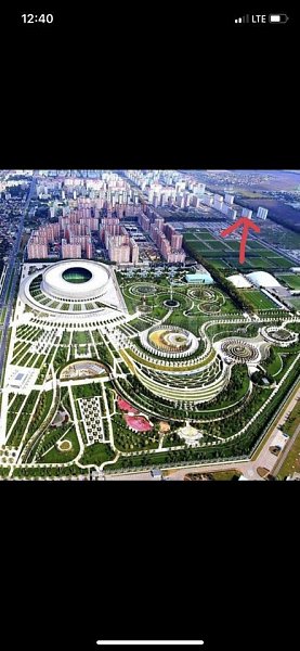 2-комн квартира, 59.3 м², р-н Восточно-кругликовский (№123995)