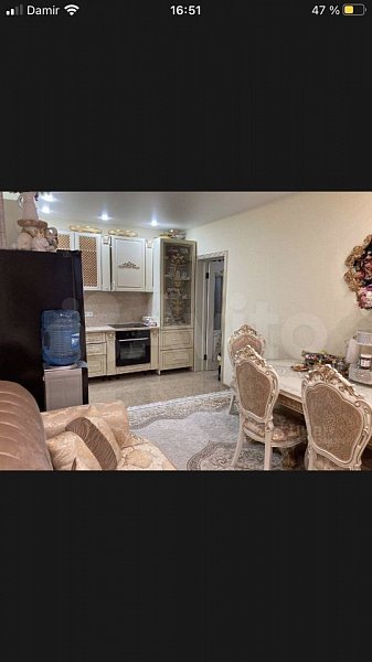 2-комн квартира, 58.8 м², р-н Краснодарский (№124739)