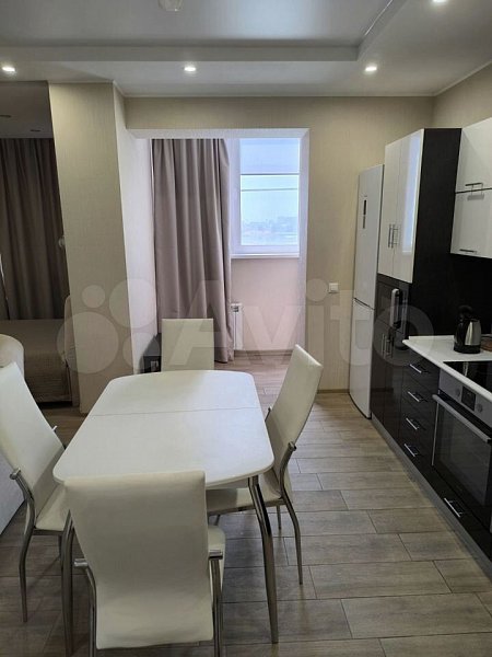 Студия, 44.8 м², р-н Черемушки (№125124)