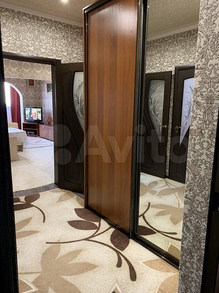 1-комн квартира, 41.68 м², р-н Гидростроителей (№123761)