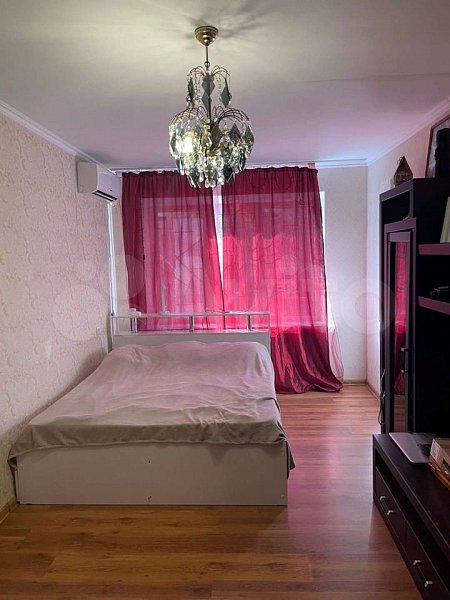 1-комн квартира, 35 м², р-н 40-лет Победы (№124039)