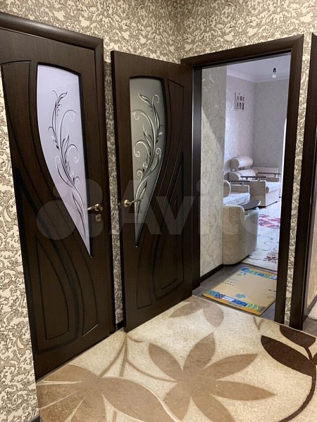 1-комн квартира, 41.68 м², р-н Гидростроителей (№123761)
