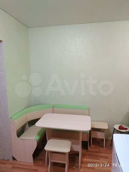 Студия, 37.5 м², р-н поселок Российский (№126050)