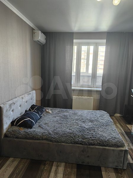 1-комн квартира, 37.5 м², р-н Гидростроителей (№124079)