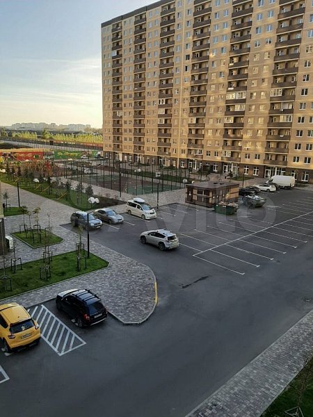 Студия, 24.5 м², р-н поселок Краснодарский (№124662)