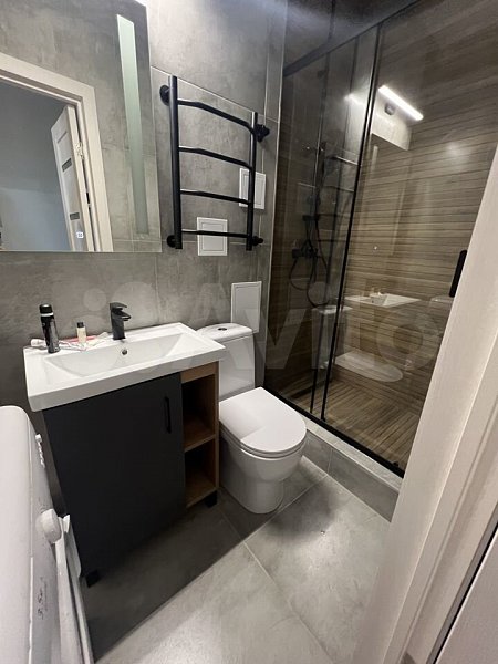 Студия, 24 м², р-н Селезнева-СБС (№127416)