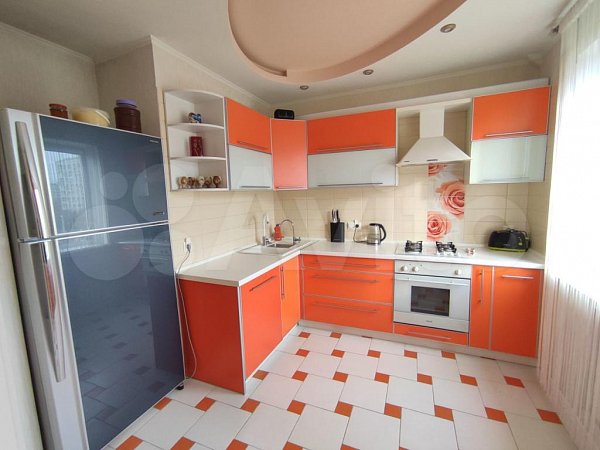 4-комн квартира, 122 м², р-н Парк Галицкого (№125631)