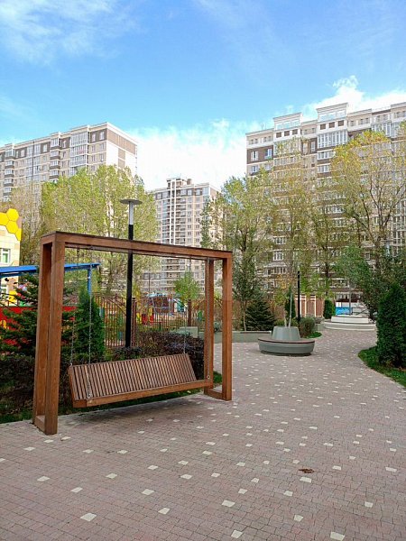 Студия, 25 м², р-н Энка - Баскет-холл (№125428)