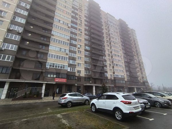 1-комн. квартира, 30 м², р-н Черемушки, Краснодар (№124219)