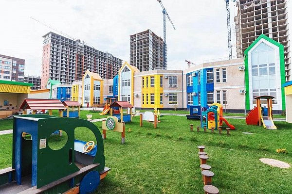ЖК Родные просторы