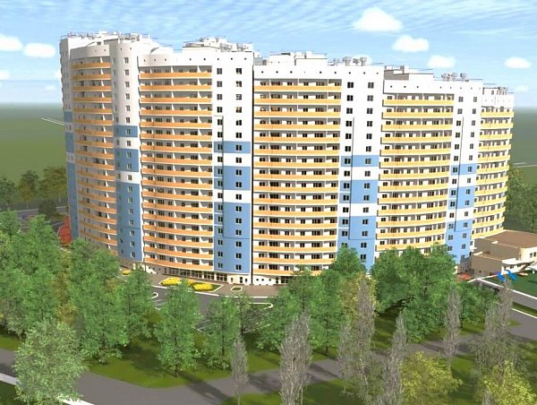 ЖК Радонеж 